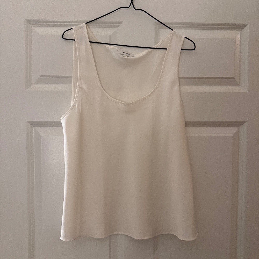 Silk camisole